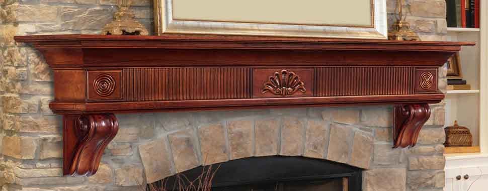Shelf Mantels